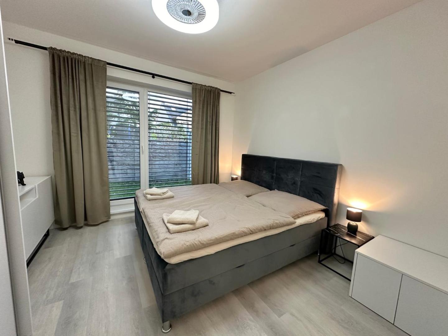 Klimatizovany Apartmanovy Dom S Virivkou, 9A Senec Exterior foto