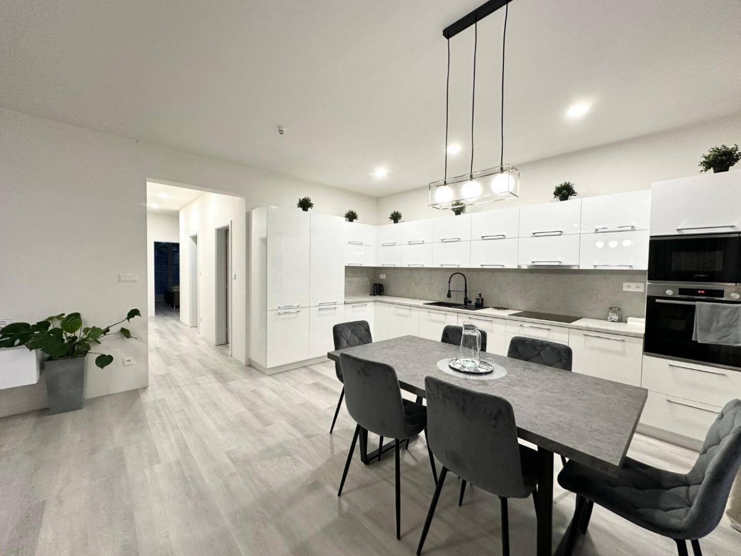 Klimatizovany Apartmanovy Dom S Virivkou, 9A Senec Exterior foto